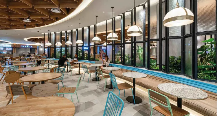 Mall Eden One New Capital 2