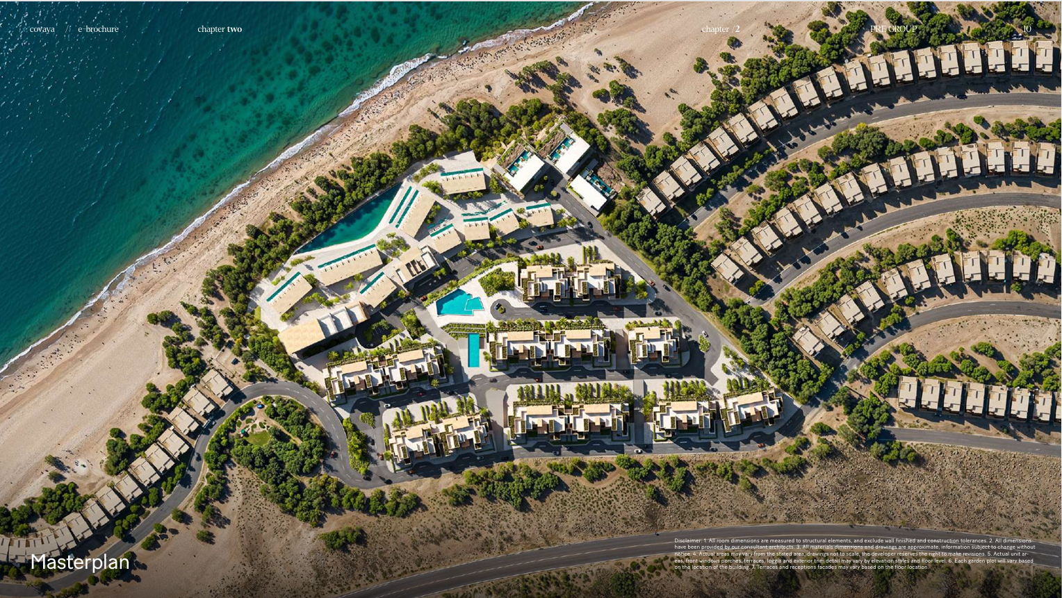 كوفايا master plan