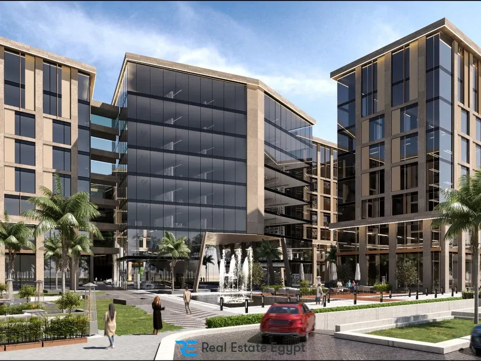Sector Mall New Capital 4