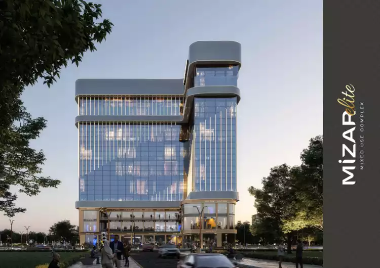 Mizar Elite Mall New Capital 3