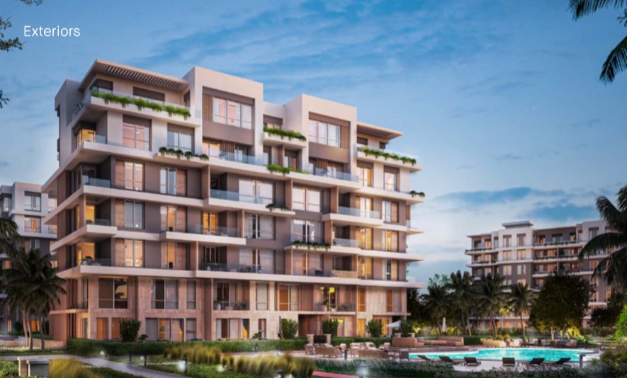 Garden Residence Hyde Park 5