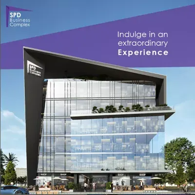 SPD Business Complex New Cairo