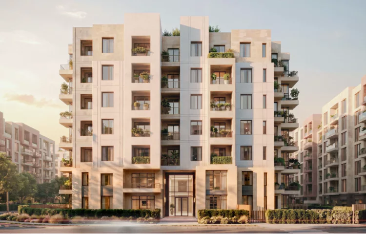 Compound Illume Residence New Cairo 2