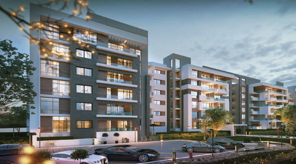 La Mirada - New Cairo 4