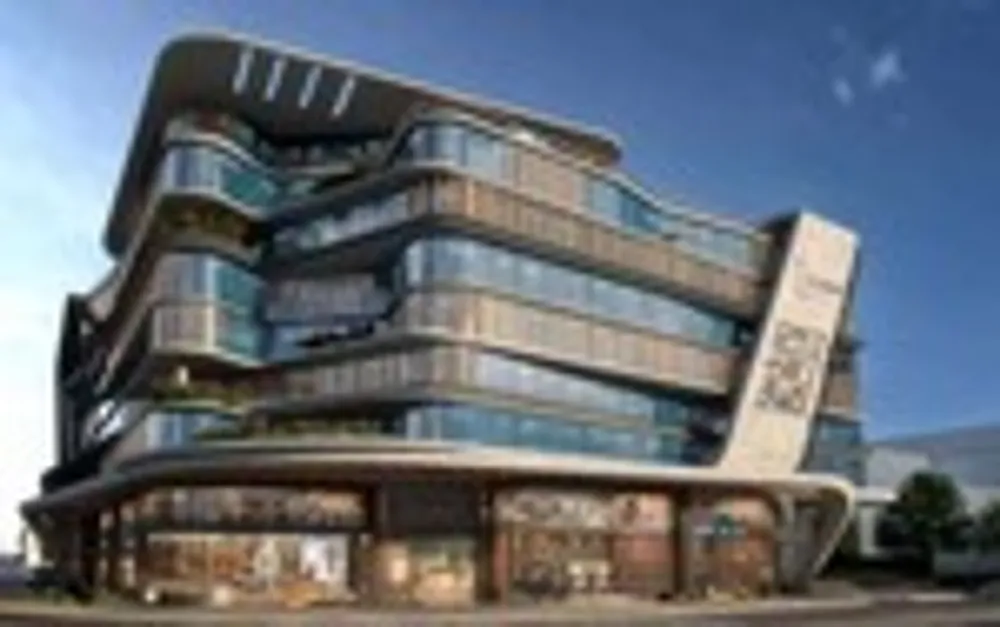 Eagle Mall master plan