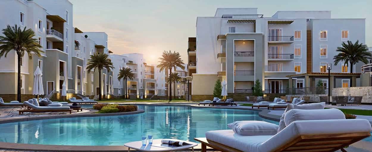 October Plaza - Phase 1 1