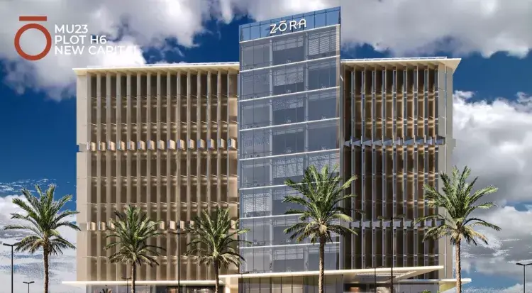 Zora Tower New Capital