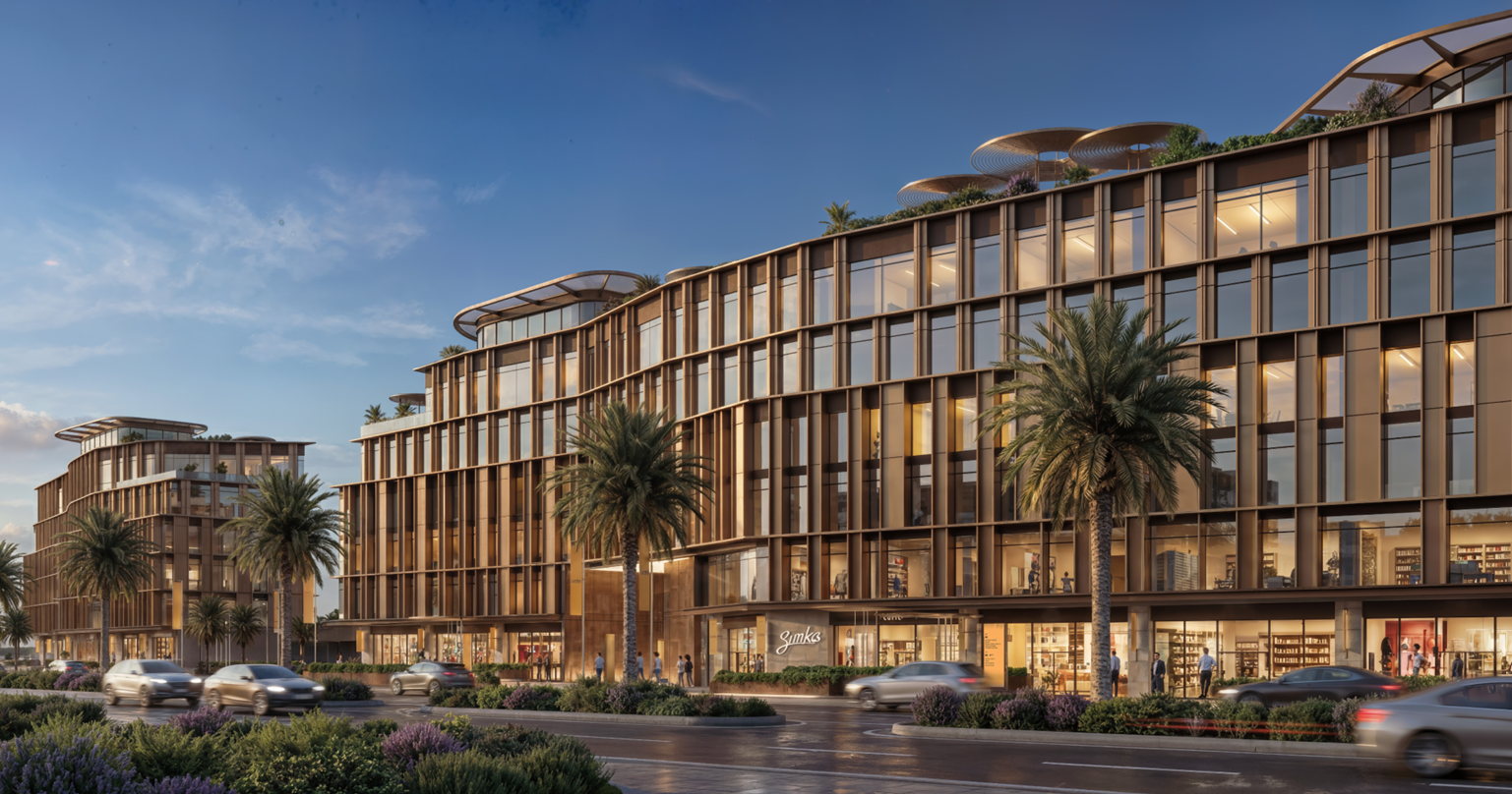 Lynks New Cairo 5