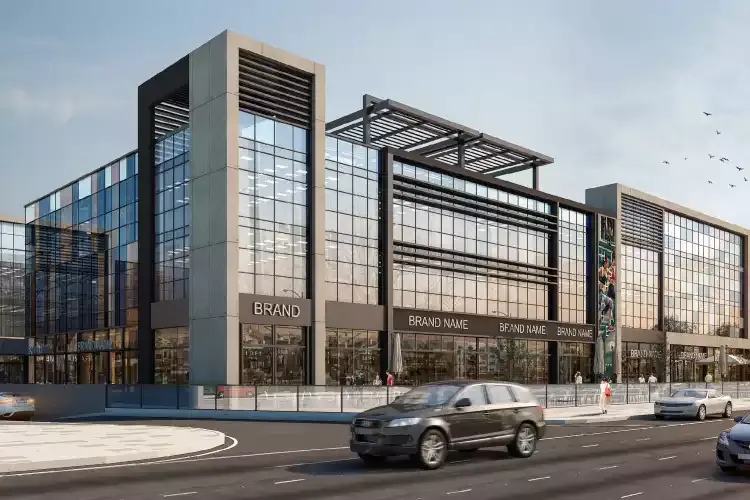 Mall Eastmain New Cairo 2