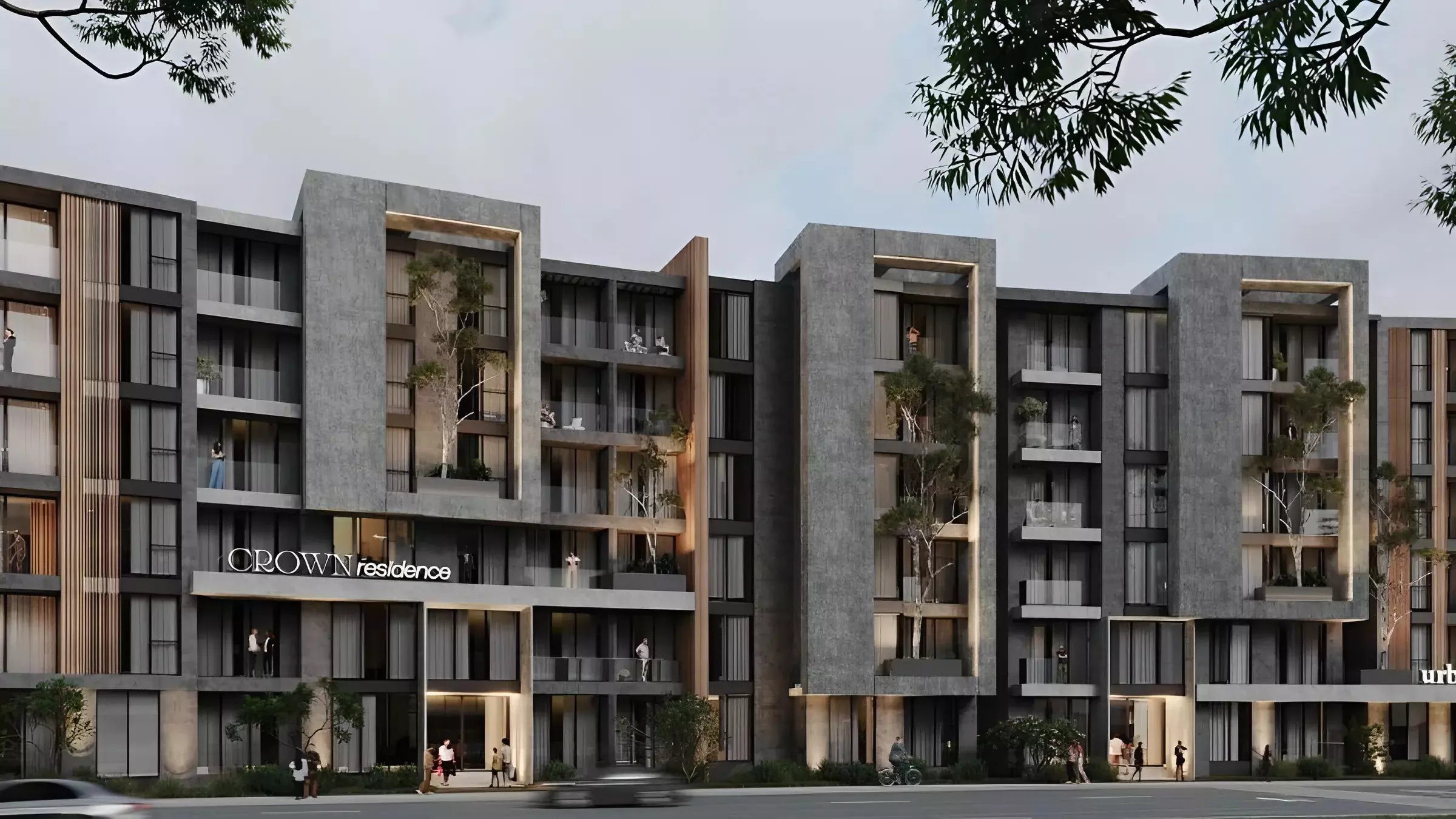Crowne Residence New Cairo
