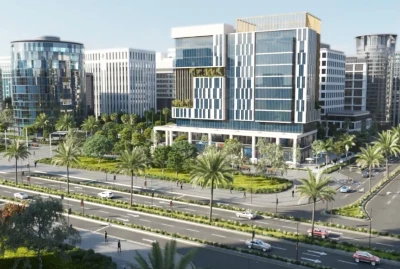 33 Central 33 Mall New Capital