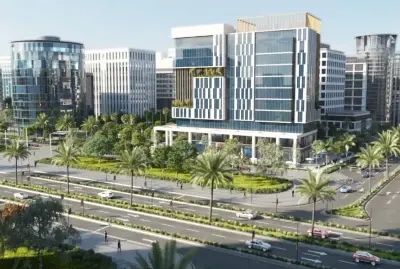33 Central 33 Mall New Capital
