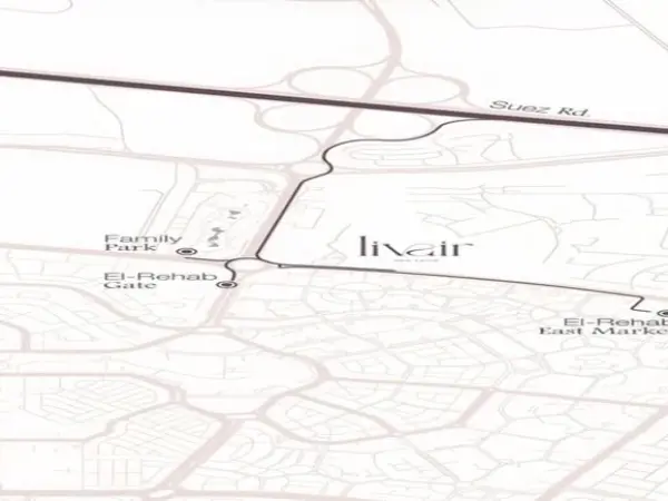 Compound Livair New Cairo 4