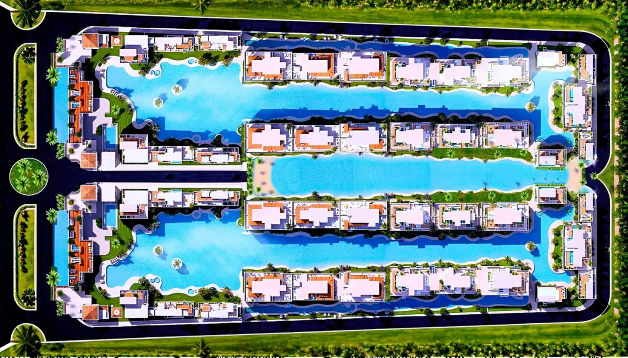 North Code master plan