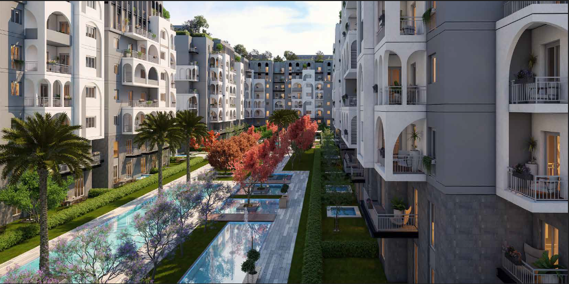 Botanica Residential 3