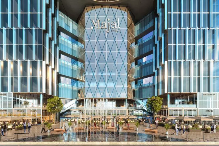 Majal Tower New Capital 5