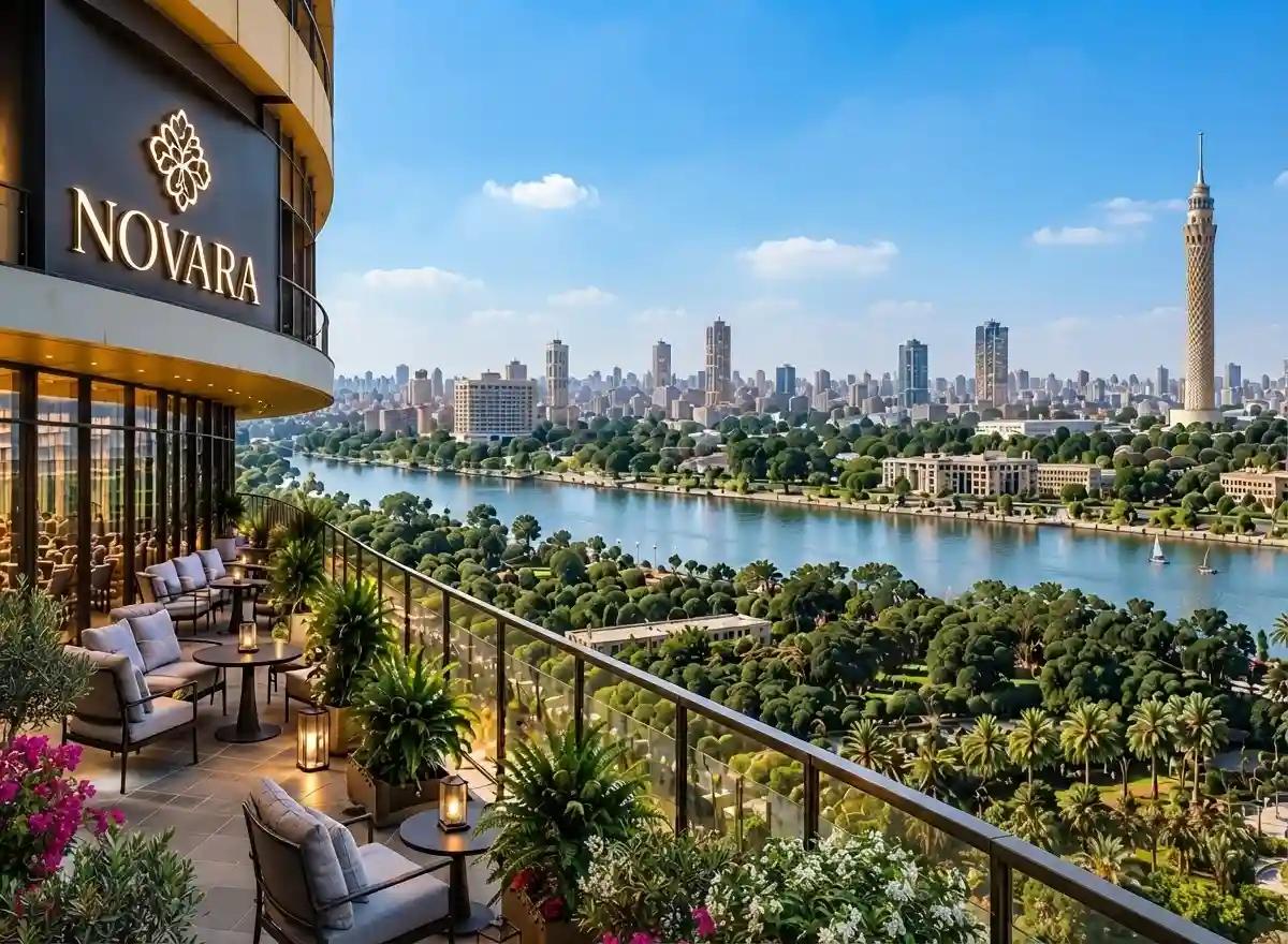 GIZA Downtown Towers 3