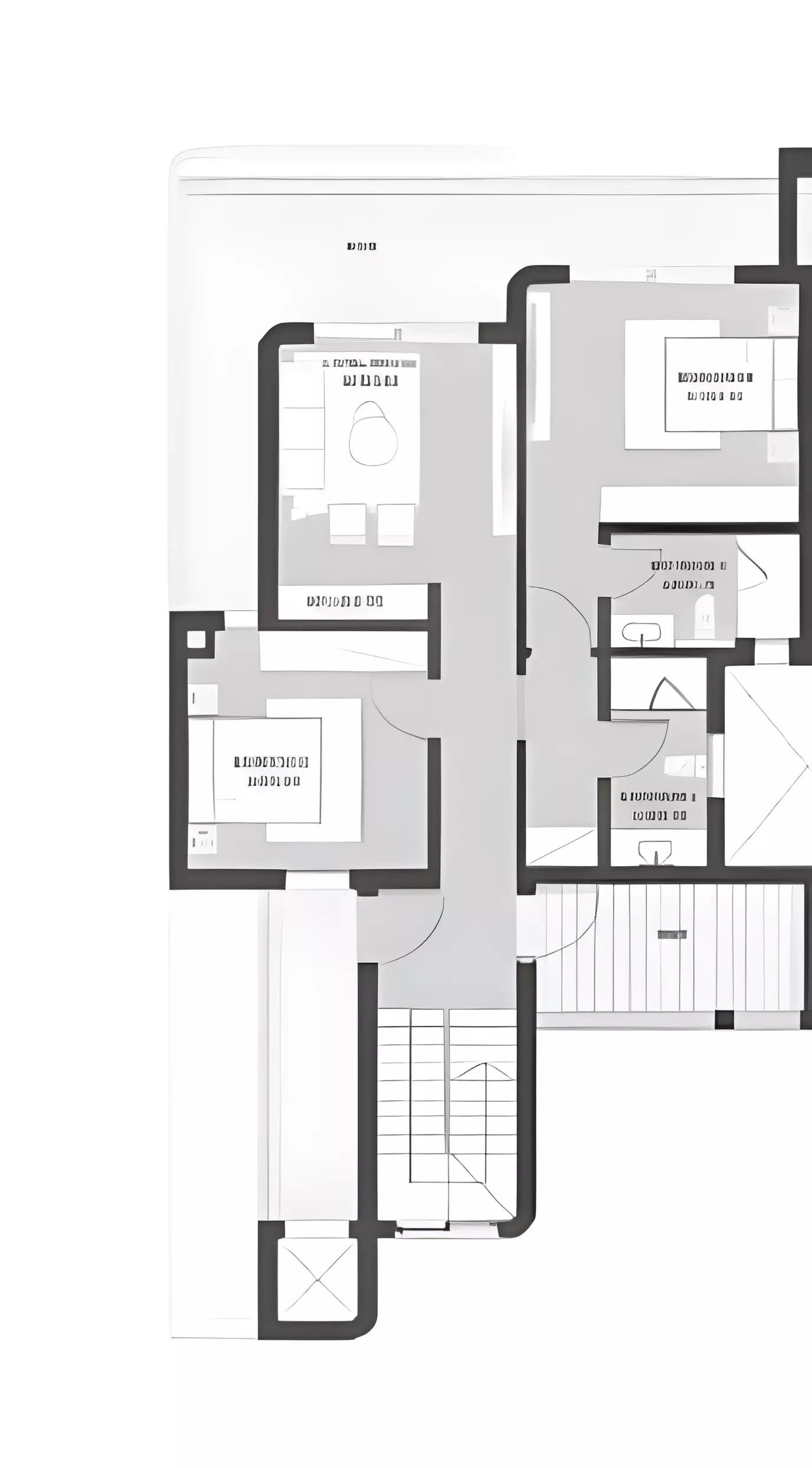 Duplex · 3 Bedrooms · 235–248 m² in Green Valley 2