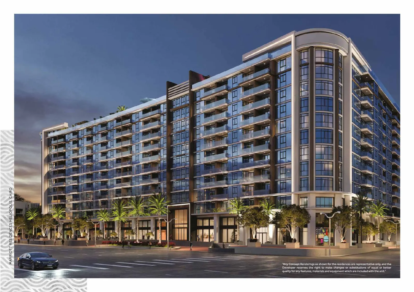 Marriott Residences Heliopolis