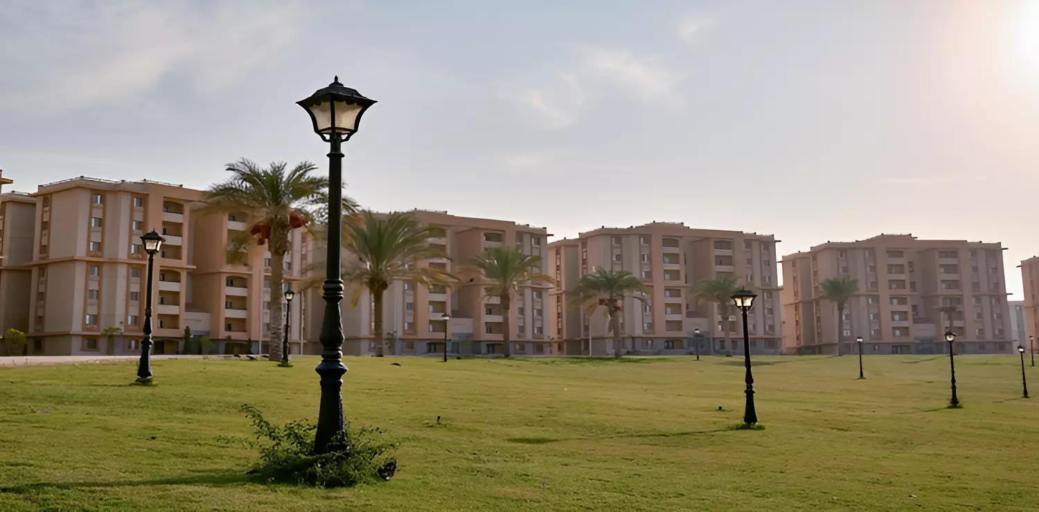 كمباوند جرانفيل العاصمة الجديدة 2
