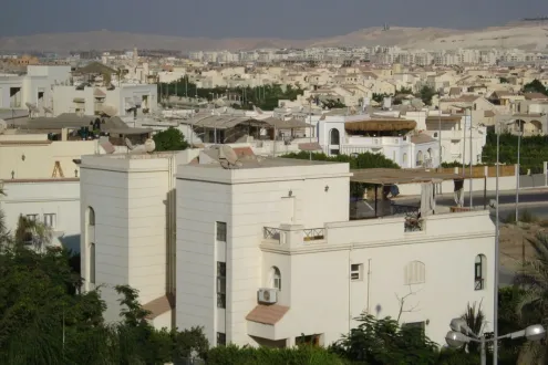 كمبوند جيرونا زايد الجديدة 5