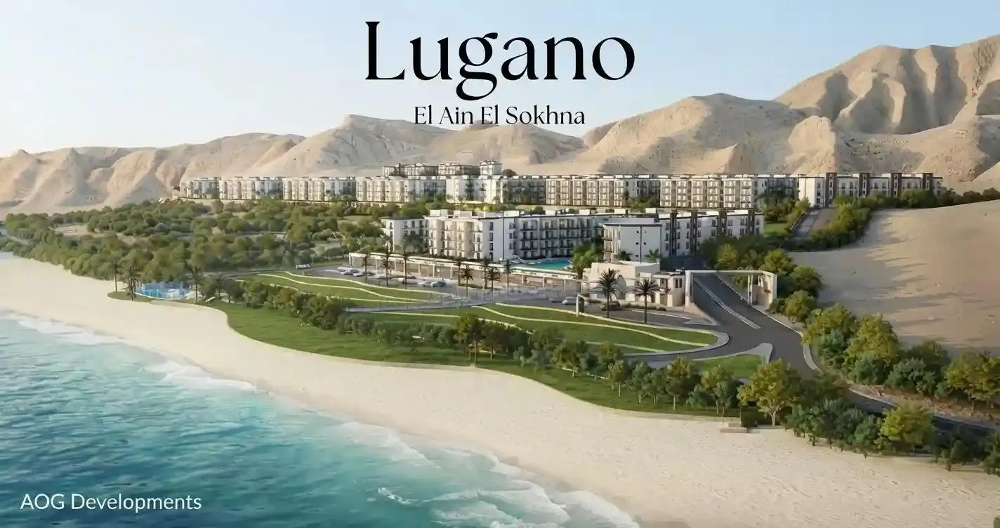 Lugano village El Sokhna