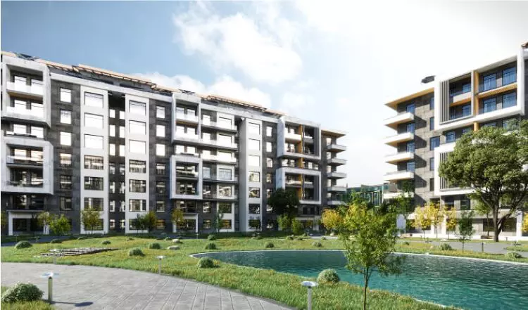 Compound Zeya New Cairo 2