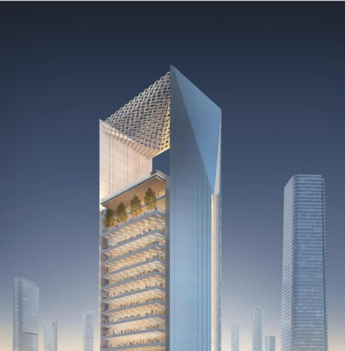 Infinity Tower