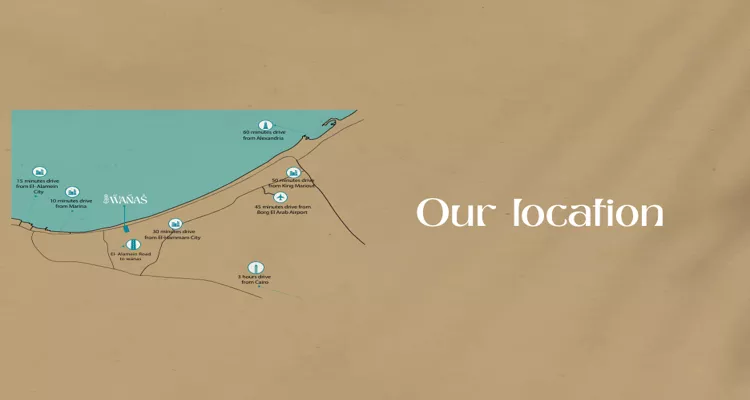 Village Wanas North Coast master plan
