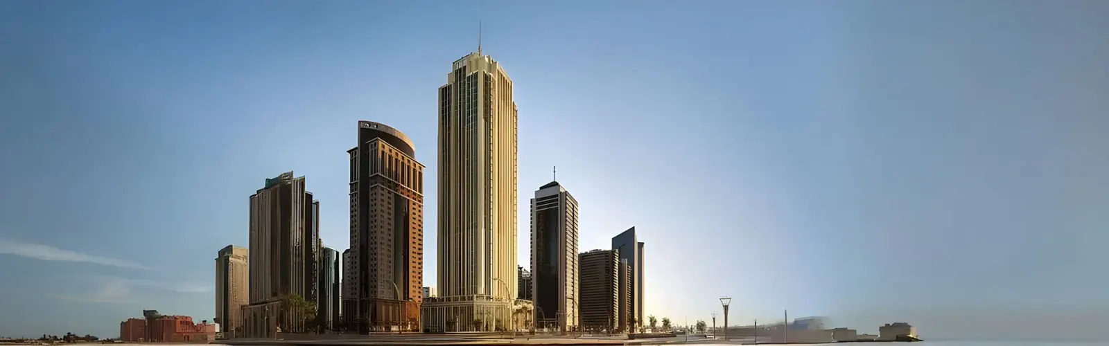 ويندهام هوتيلز ريزيدنس كايرو ويست