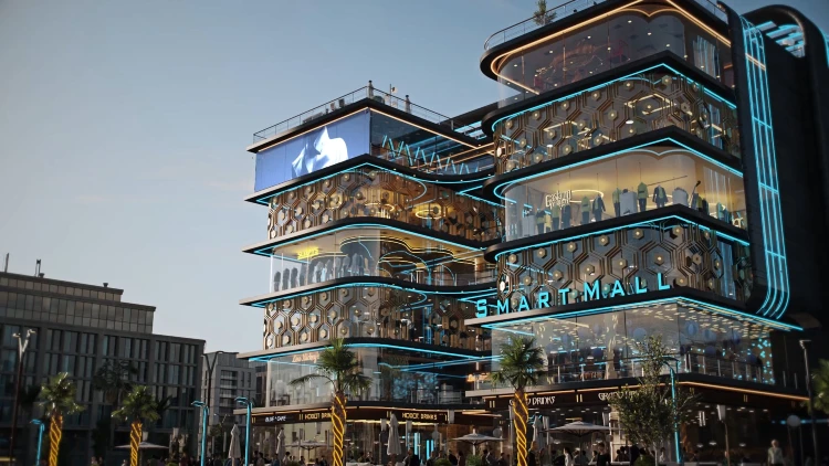 Smart Mall New Capital 2