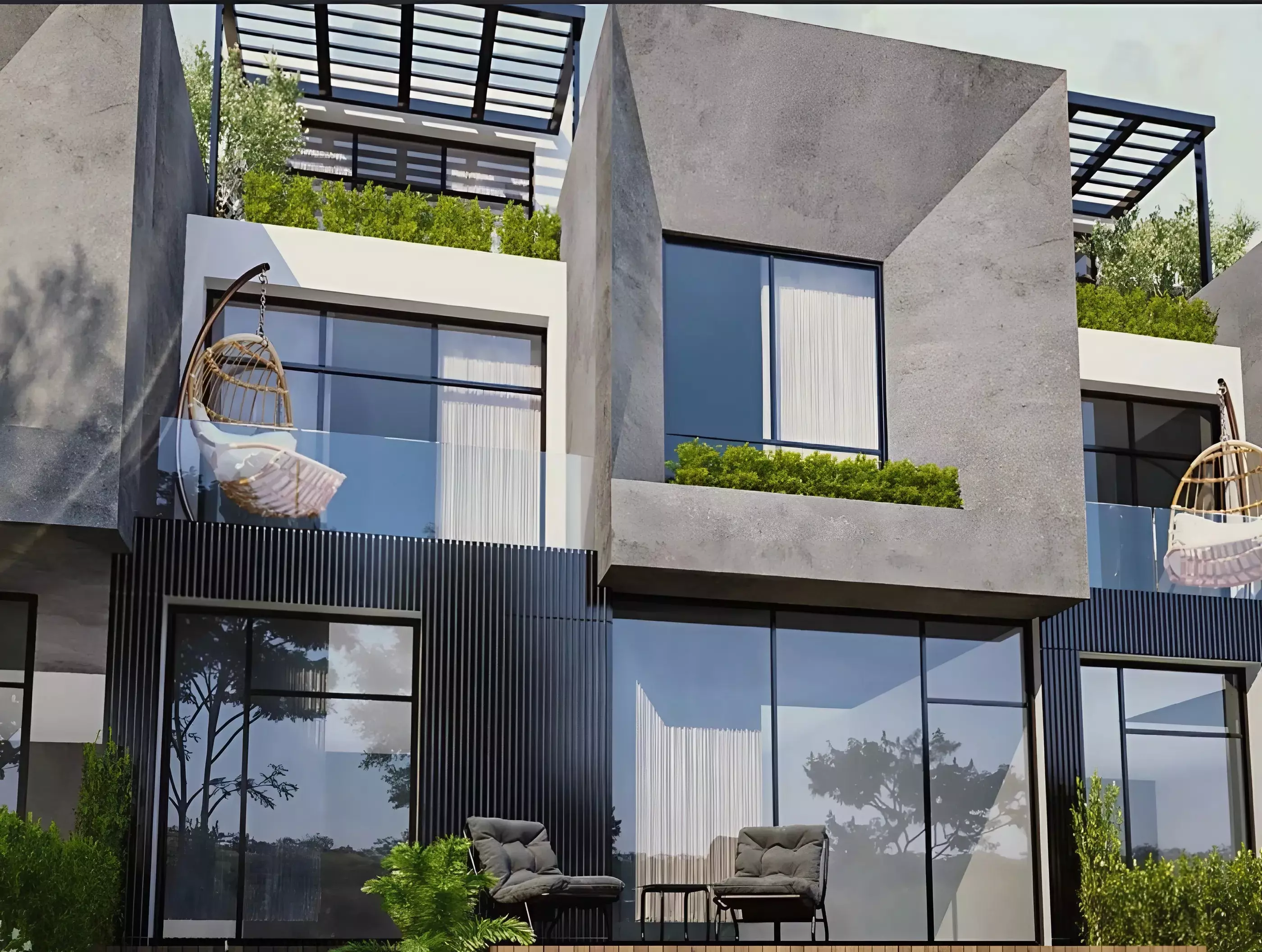 Compound Eastshire New Cairo 5