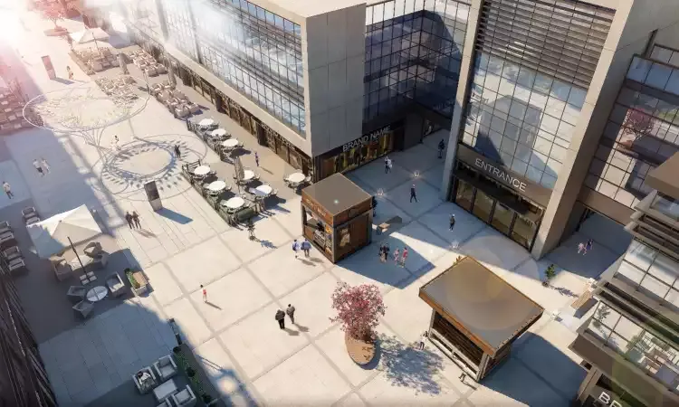 Mall Eastmain New Cairo 4
