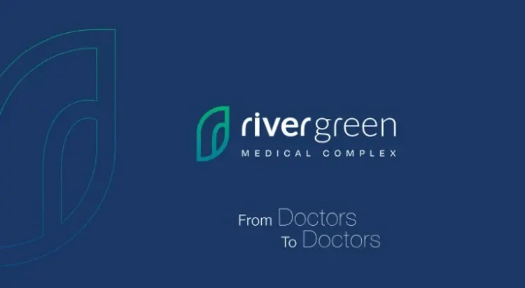 River Green New Capital 3