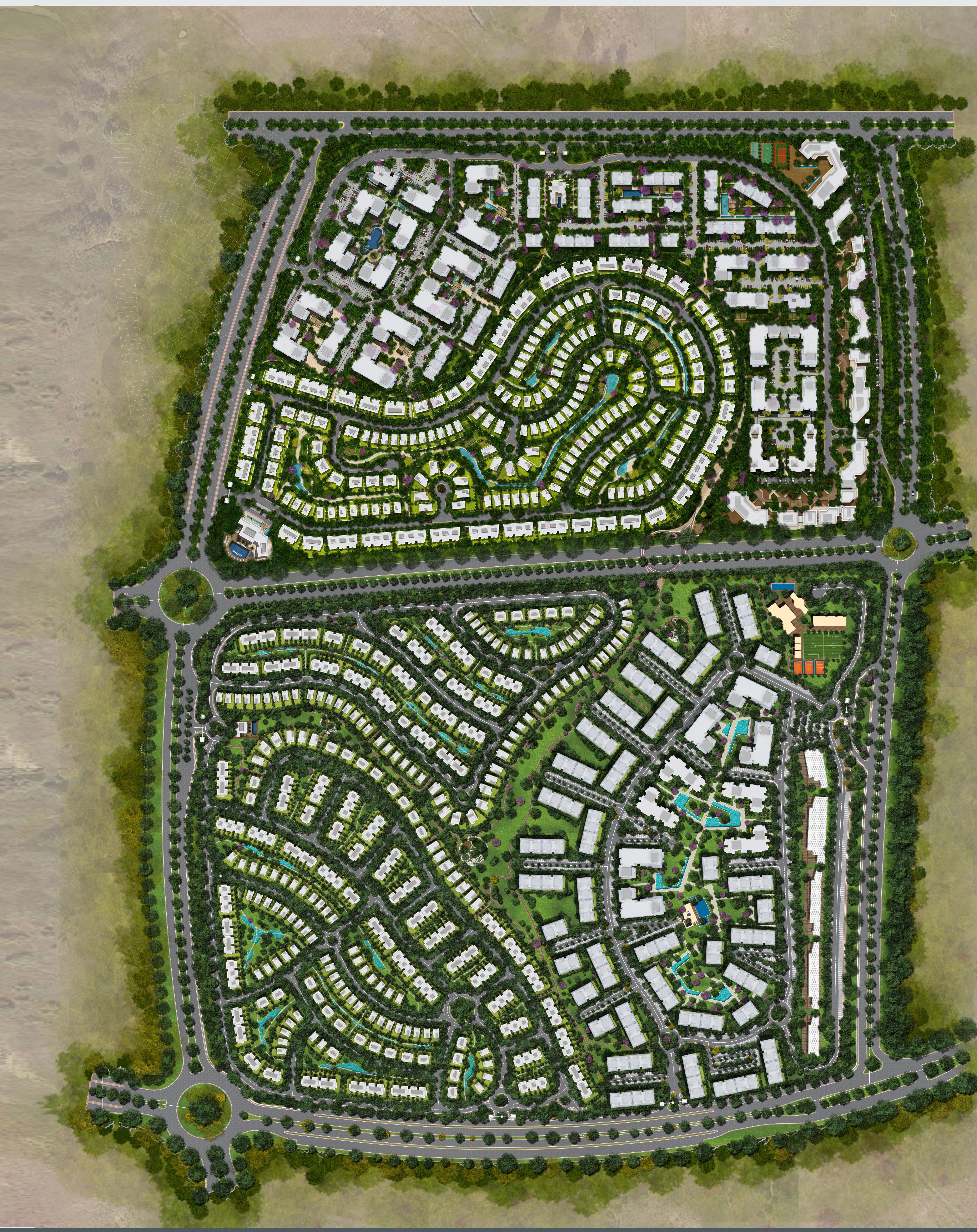 , master plan