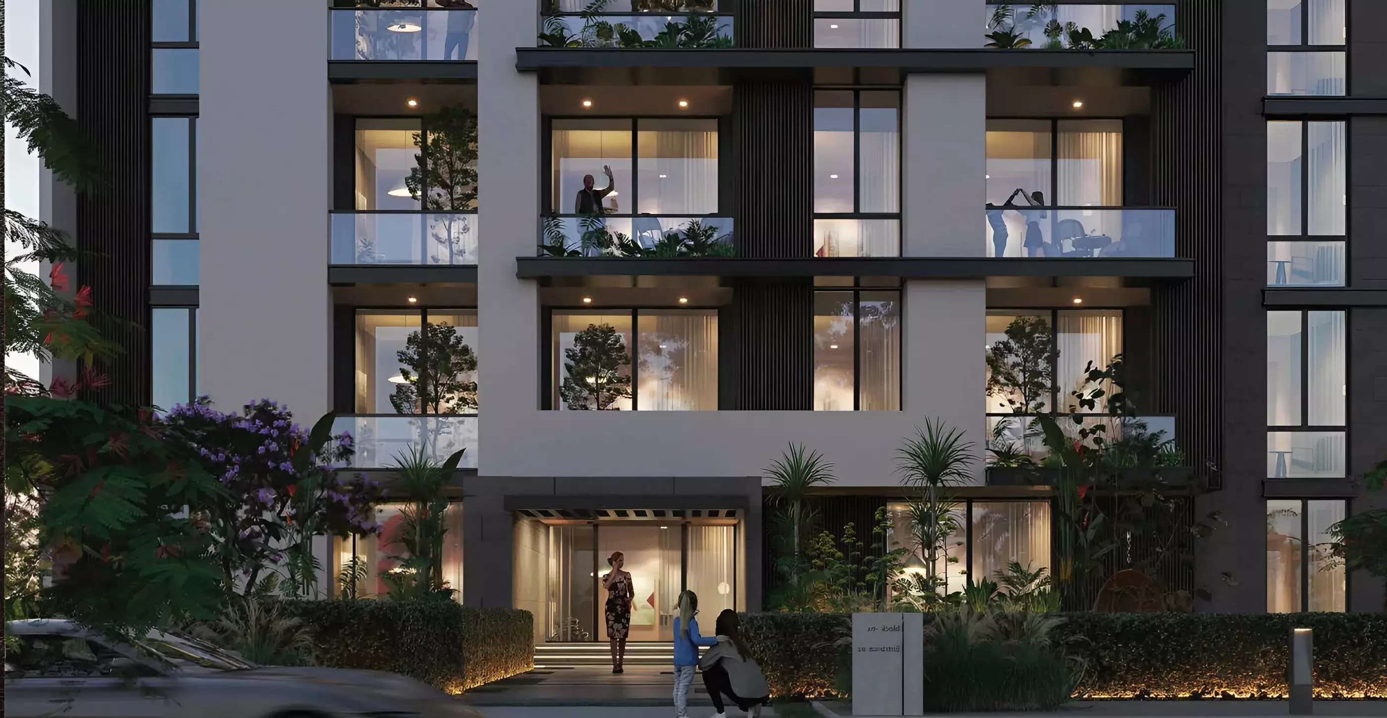 Compound Palm East New Cairo 4