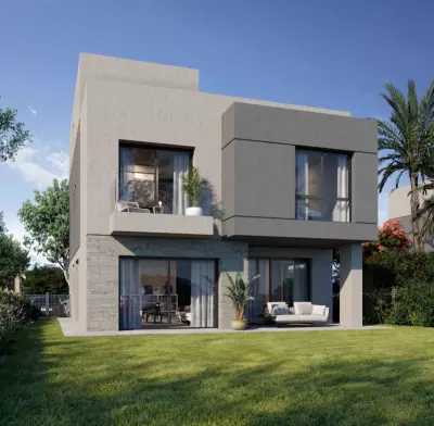 Compound The Valleys Mostakbal City