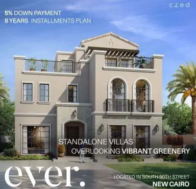 Compound Ever New Cairo