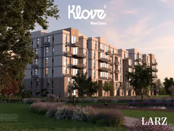 Compound Klove New Cairo 2
