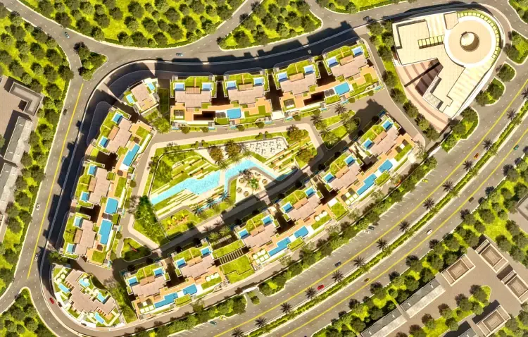 Compound Rivan New Capital 3