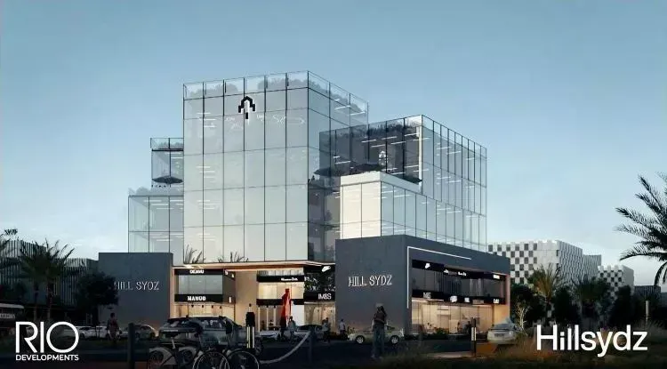 HillSydz Mall New Capital 4