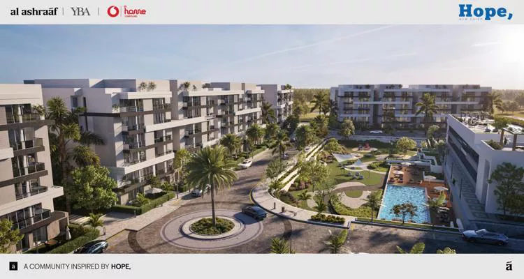 Compound Hope New Cairo 4