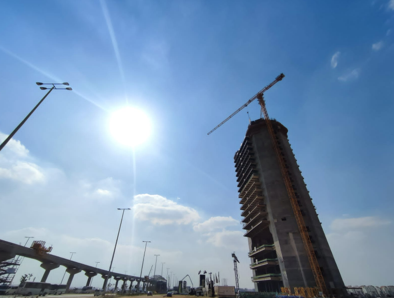 Infinity Tower 3