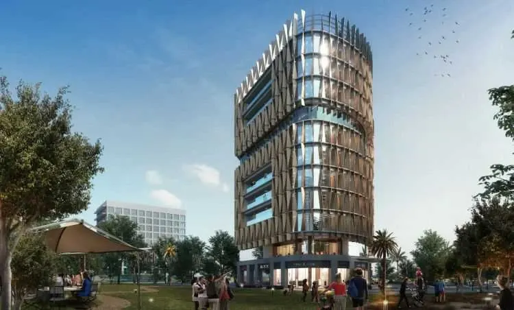 ZIA Business Complex New Capital 1