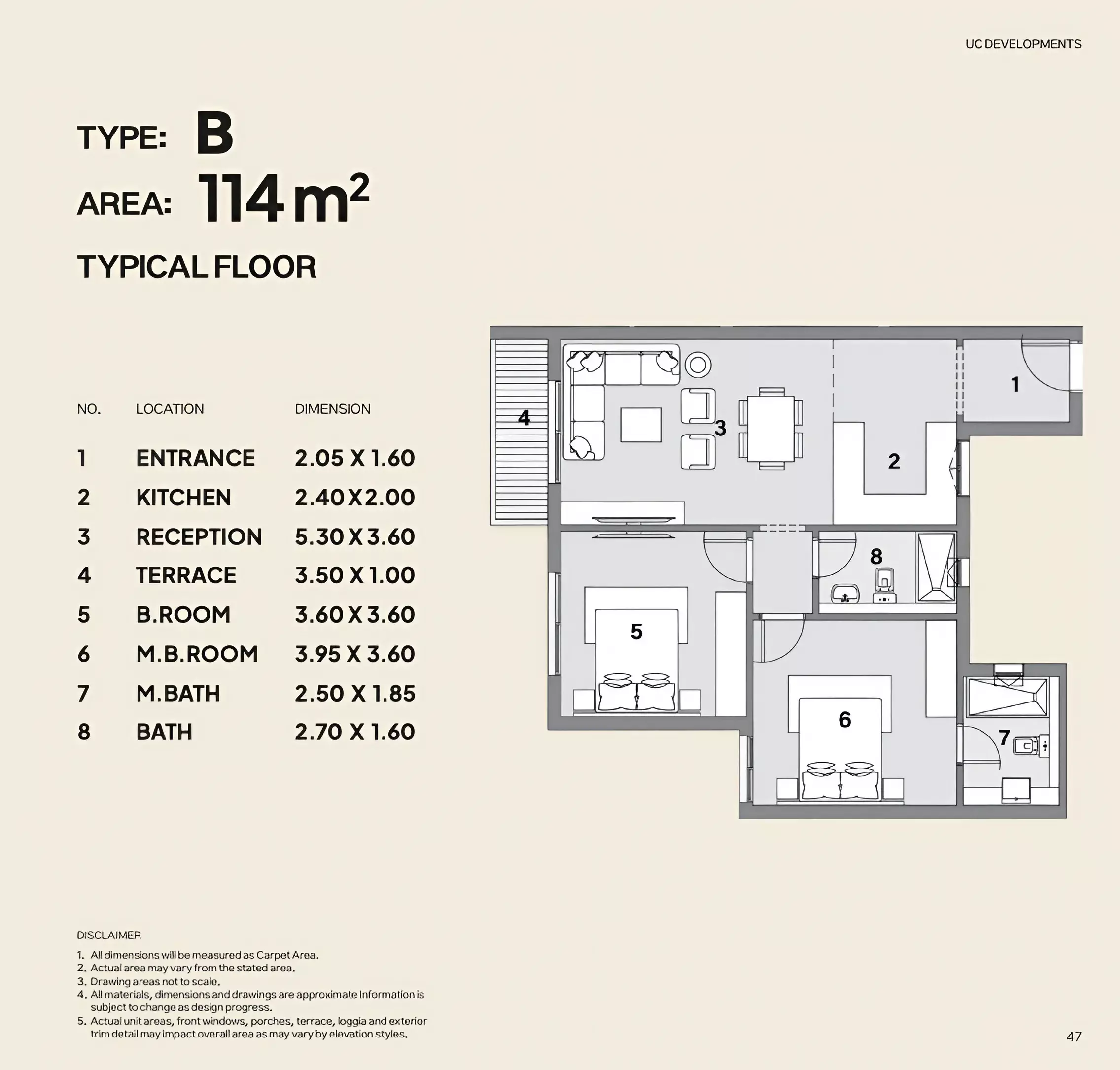 Apartment