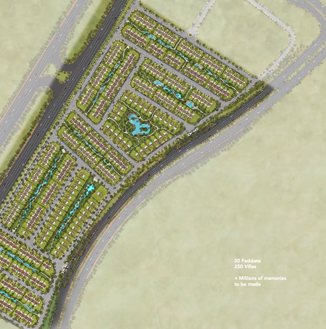 ذا مارك فيل master plan