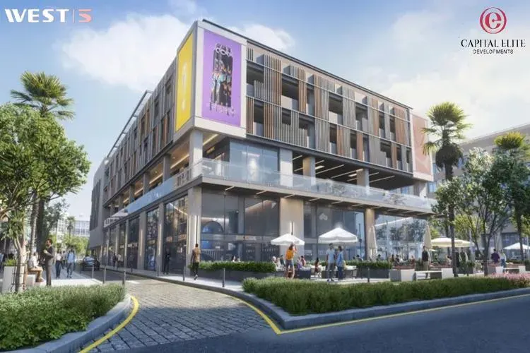 مول ويست اكتوبر 2