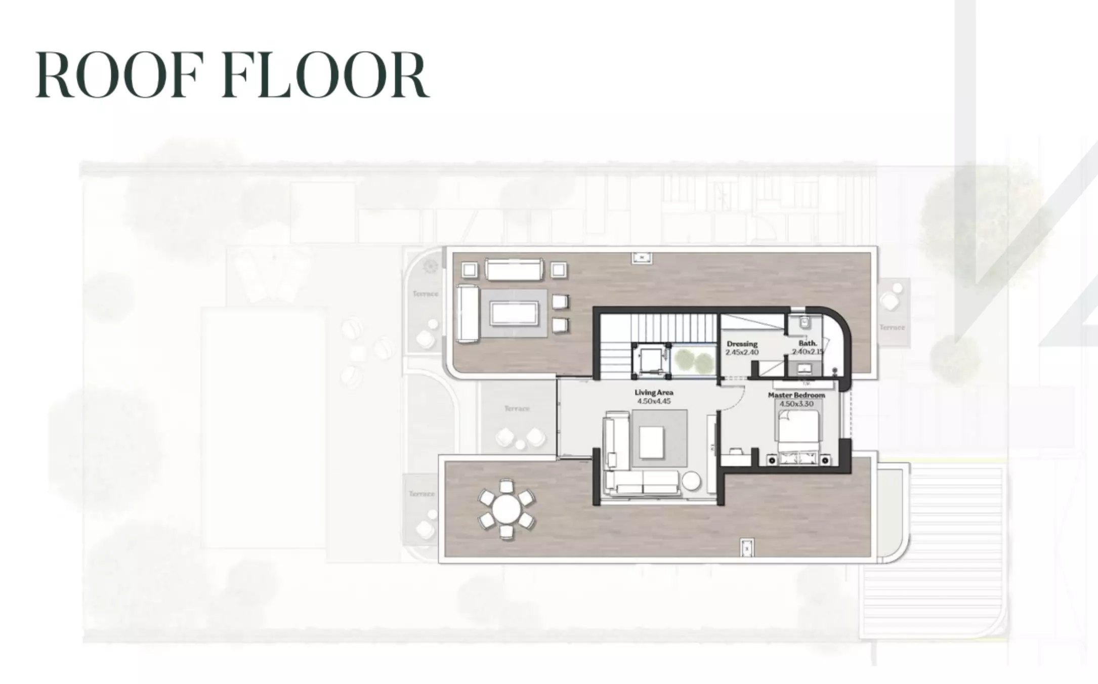 Villa · 5 Bedrooms · 670–826 m² in V40 New Cairo Compound By City Edge 4
