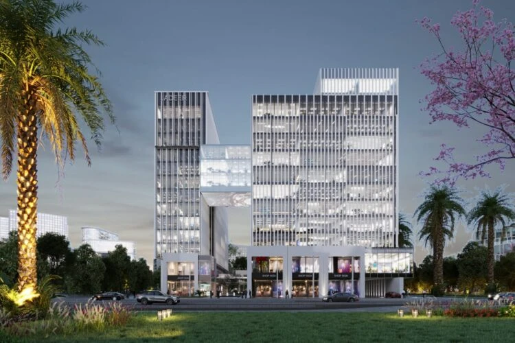 Mall Code New Capital 3
