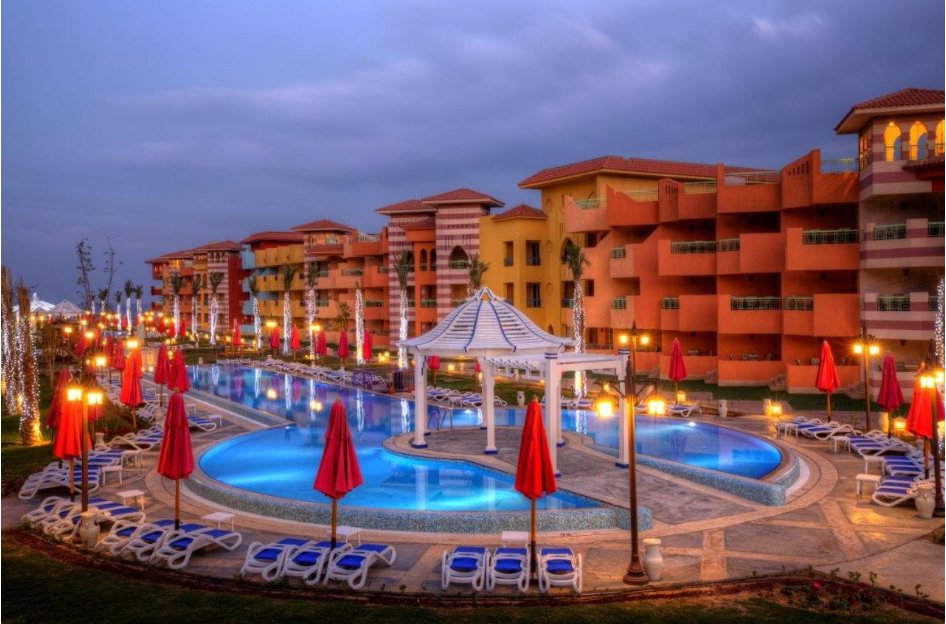 Porto South Beach 3